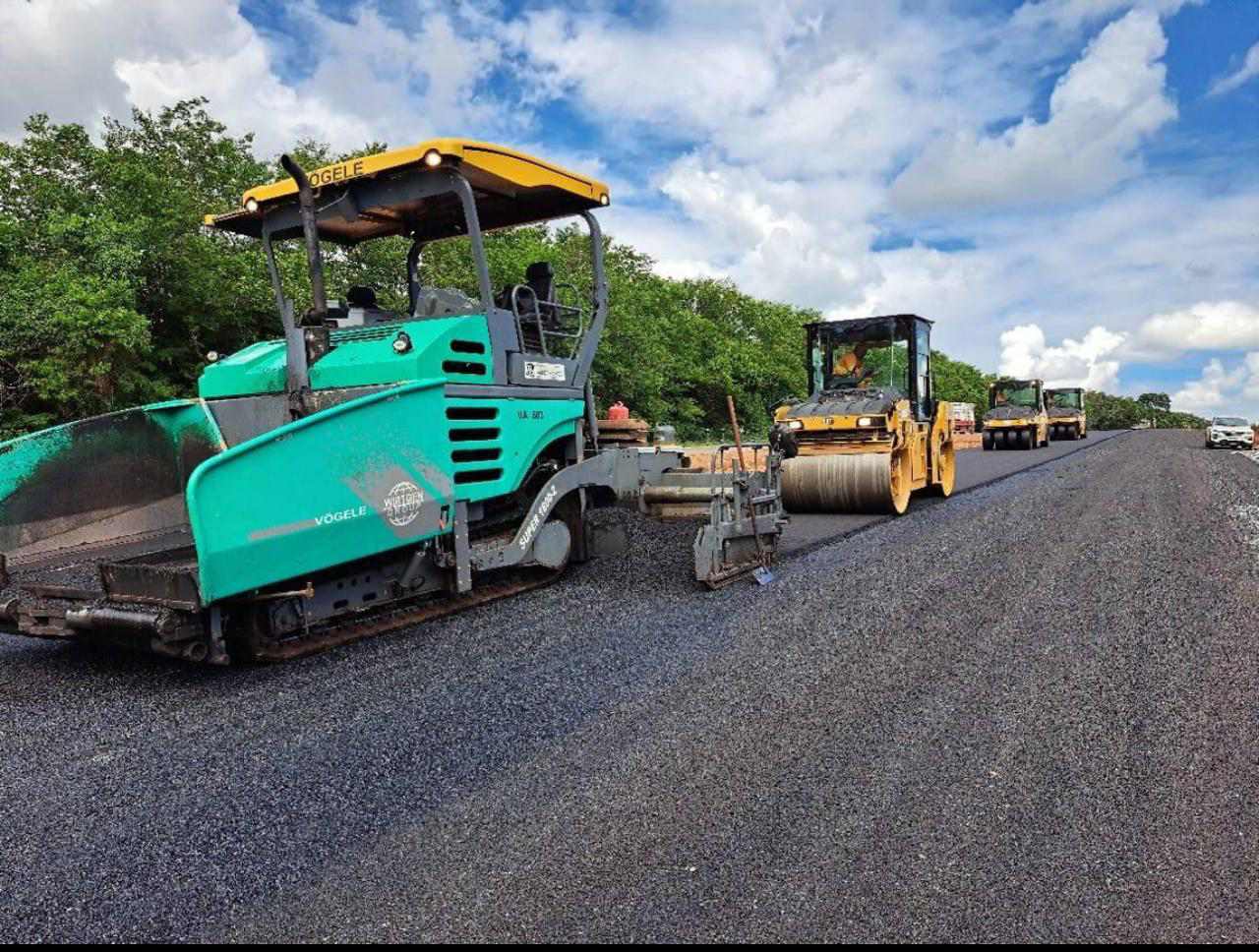 Obras BR Terraplanagem 1
