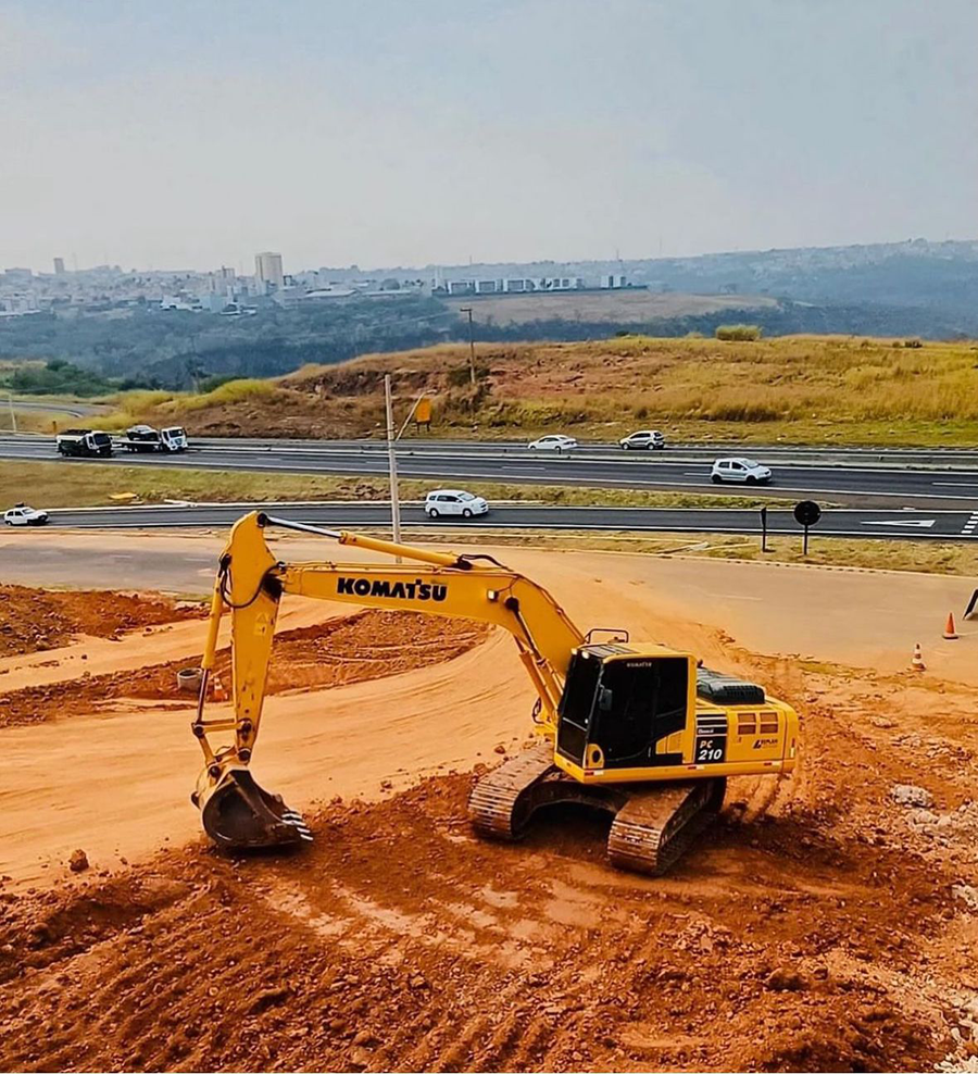 Obras BR Terraplanagem 17