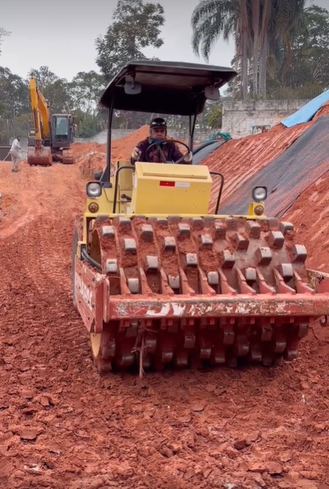 Obras BR Terraplanagem 19