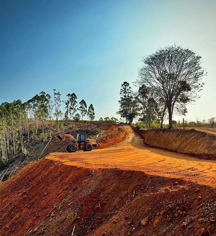 Obras BR Terraplanagem 3